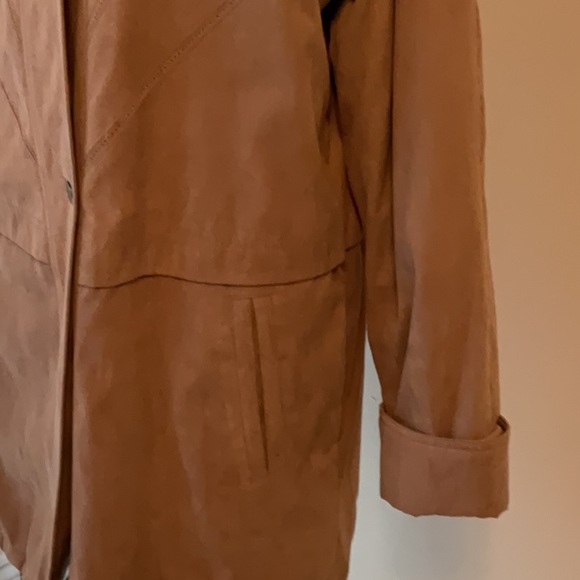 Hooded Faux Fur-Trimmed Winter Coat - Picture 5 of 12